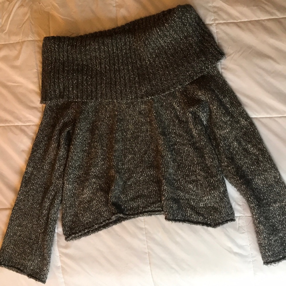 Aerie Off the Shoulder Sweater